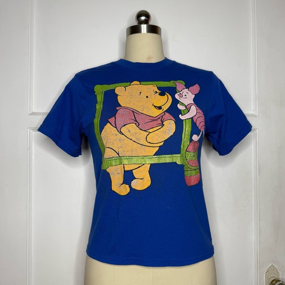 Pooh and Piglet tee - Picture 1 of 5